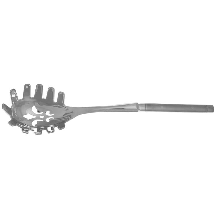 Shangrila (Stainless) Pasta Server with Stainless Bowl HC