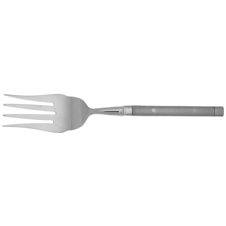 Shangrila (Stainless) Cold Meat Fork Large, Stainless Tines HC