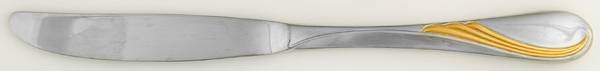 Glengarry (Gold Accent) Modern Hollow Knife