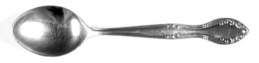 Carolyn (Stainless) Teaspoon
