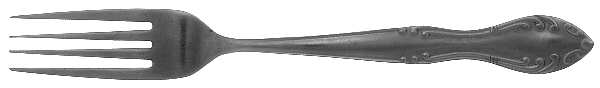 Carolyn (Stainless) Fork