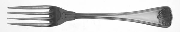 HSV32 (STAINLESS) Individual Salad Fork