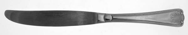 HSV32 (STAINLESS) Modern Solid Knife