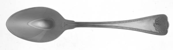 HSV32 (STAINLESS) Teaspoon