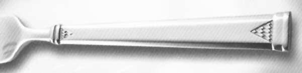Nirvana (Stainless, Glossy) by Hampton Silversmiths