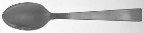 Radiance (Stainless) Place/Oval Soup Spoon
