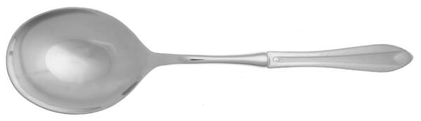 Classy-Anastasia (Stainless) Casserole Spoon with Smooth Stainless Bowl HC