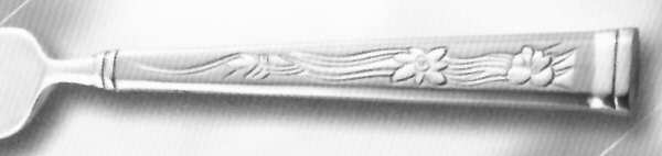 Rose Garden (Stainless) by Hampton Silversmiths