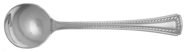 Dazzle (Stainless) Spoon-Soup/Round Bowl (B) HC