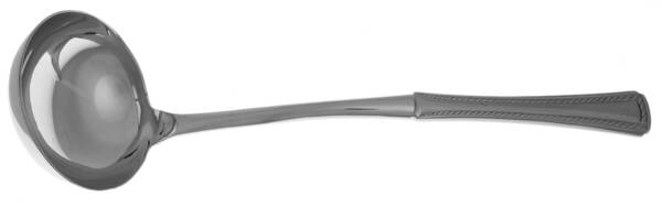 Dazzle (Stainless) Soup Ladle with Stainless Bowl HC