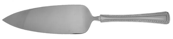 Dazzle (Stainless) Pie Server with Serrated Stainless Blade HC