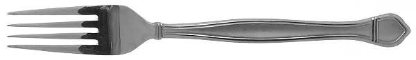 Poetry (Stainless) Fork