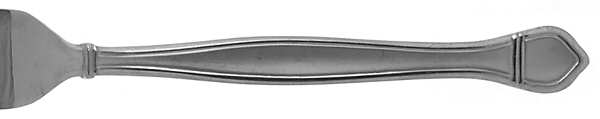 Poetry (Stainless) by Hampton Silversmiths