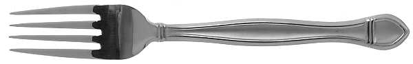 Poetry (Stainless) Individual Salad Fork