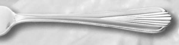 Alexsis (Stainless, Frosted) by Hampton Silversmiths