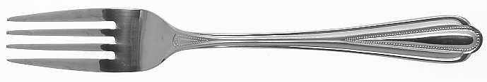 Applaude (Stainless) Individual Salad Fork