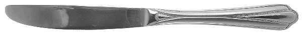 Applaude (Stainless) Modern Solid Knife