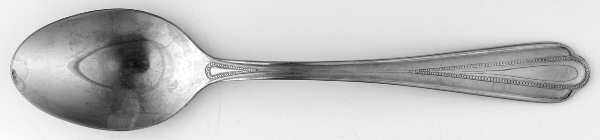 Applaude (Stainless) Place/Oval Soup Spoon