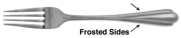 Applaude (Stainless) Fork