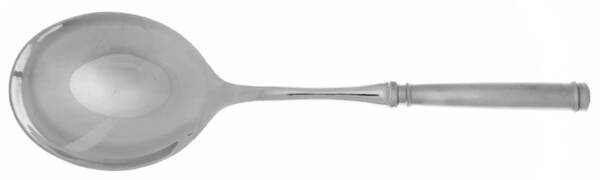 Avignon 1 (Stainless, Satin) Casserole Spoon with Smooth Stainless Bowl HC