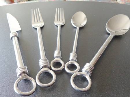 Parodie (Stainless) Fork