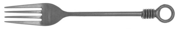 Parodie (Stainless) by Hampton Silversmiths
