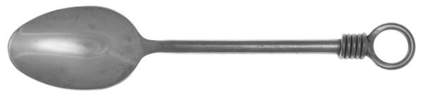 Parodie (Stainless) Place/Oval Soup Spoon