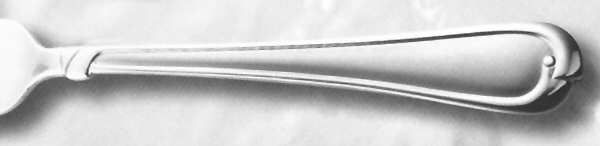 Perle (Stainless) by Hampton Silversmiths