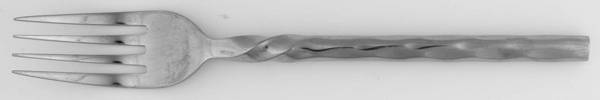 Firenze (Stainless) Individual Salad Fork