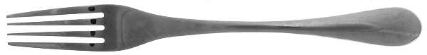 Arch (Stainless) Individual Salad Fork