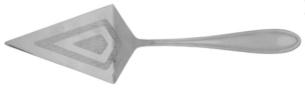 Gourmet (Stainless) Large Solid Pie Server