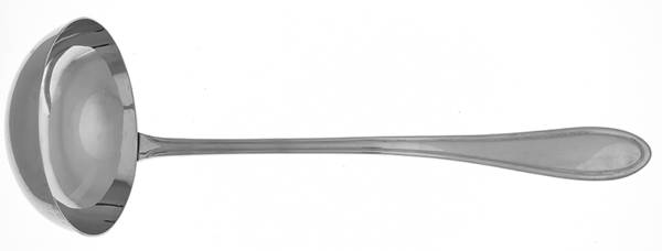 Gourmet (Stainless) Solid Soup Ladle