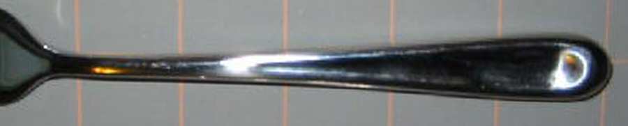 Felicia Mirror (Stainless) by Hampton Silversmiths