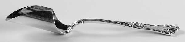 Monarque (Sterling) Solid Cheese Scoop