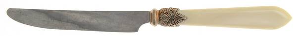 Hsv45 (Stainless) New French Hollow Knife