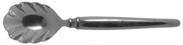 Orleans (Stainless) Sugar Shell Spoon