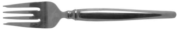 Orleans (Stainless) Individual Salad Fork
