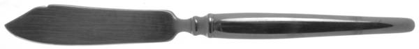Orleans (Stainless) Flat Handle Master Butter Knife
