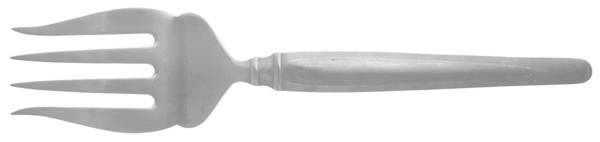 Orleans (Stainless) Medium Solid Cold Meat Serving Fork