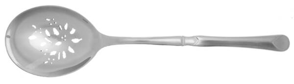 Provence (Stainless) Holiday Casserole Spoon-Stainless Bowl HC