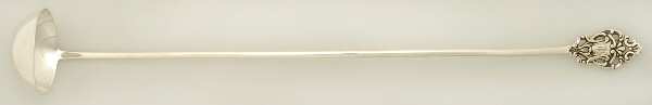 HWD3 (Sterling) Toddy Ladle
