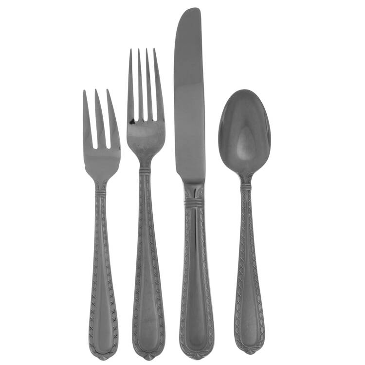 NOBILITY (STAINLESS) 32  Piece Estate Set