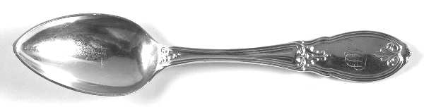 HFF1 (Coin) Teaspoon