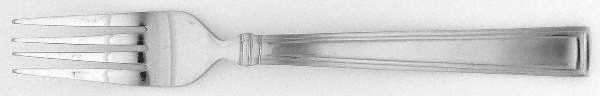 Portfolio (Stainless) Fork