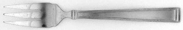 Portfolio (Stainless) Individual Solid Fish Fork