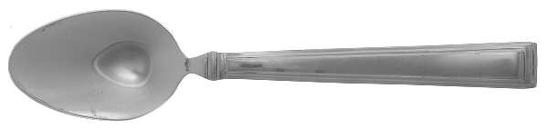 Portfolio (Stainless) Place/Oval Soup Spoon