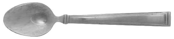 Portfolio (Stainless) Teaspoon