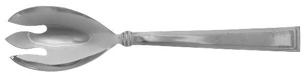 Portfolio (Stainless) Solid Salad Serving Fork