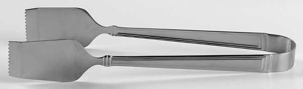 Portfolio (Stainless) 1-Piece Salad Tongs