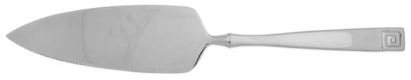 Olympus (Stainless) Pie Server with Serrated Stainless Blade HC